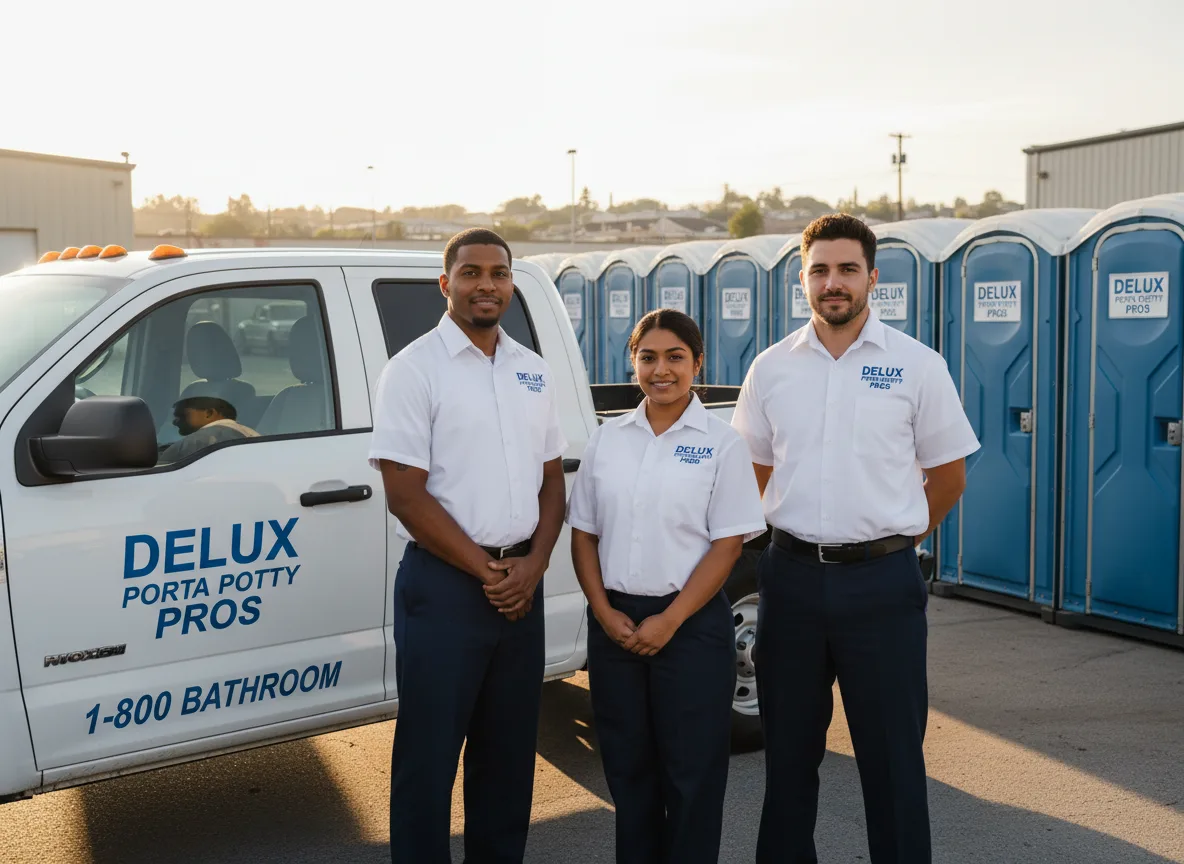Long-Term Portable Toilet Rental company in Rockland, ID